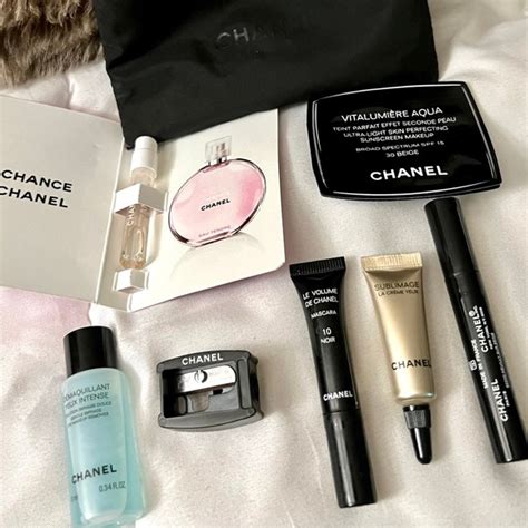 chanel makeup price.